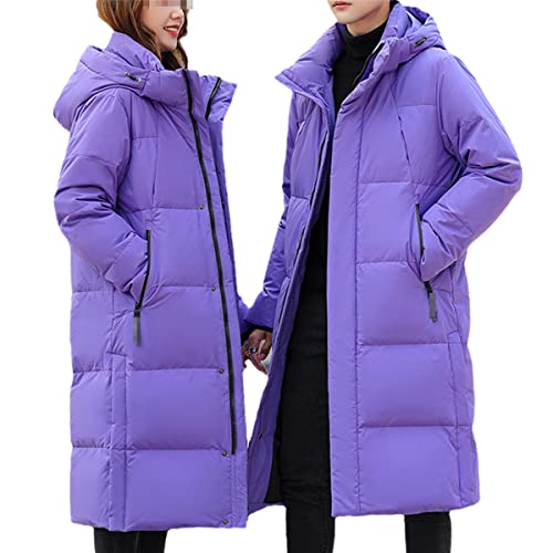 Veste d'hiver épaisse XXXL pour rester au chaud sans souffrir du vent glacial