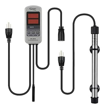 best reef aquarium heater