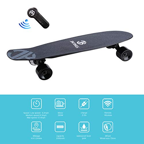 Jking H2S-2 Electric Skateboard Electric Longboard thumb #1