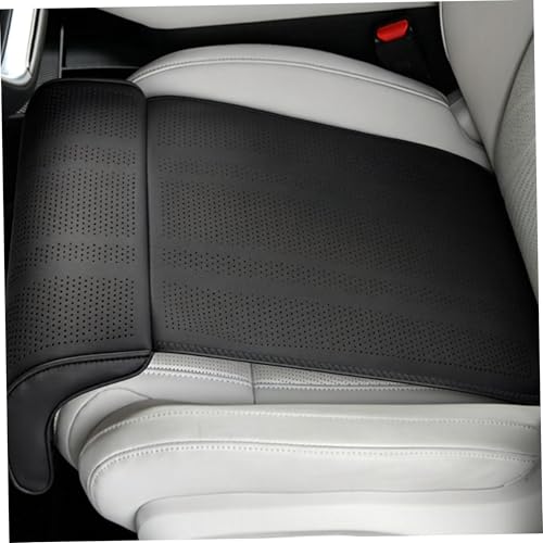 Cojín para rodillas de coche extensor de piernas para asiento transpirable de invierno 2