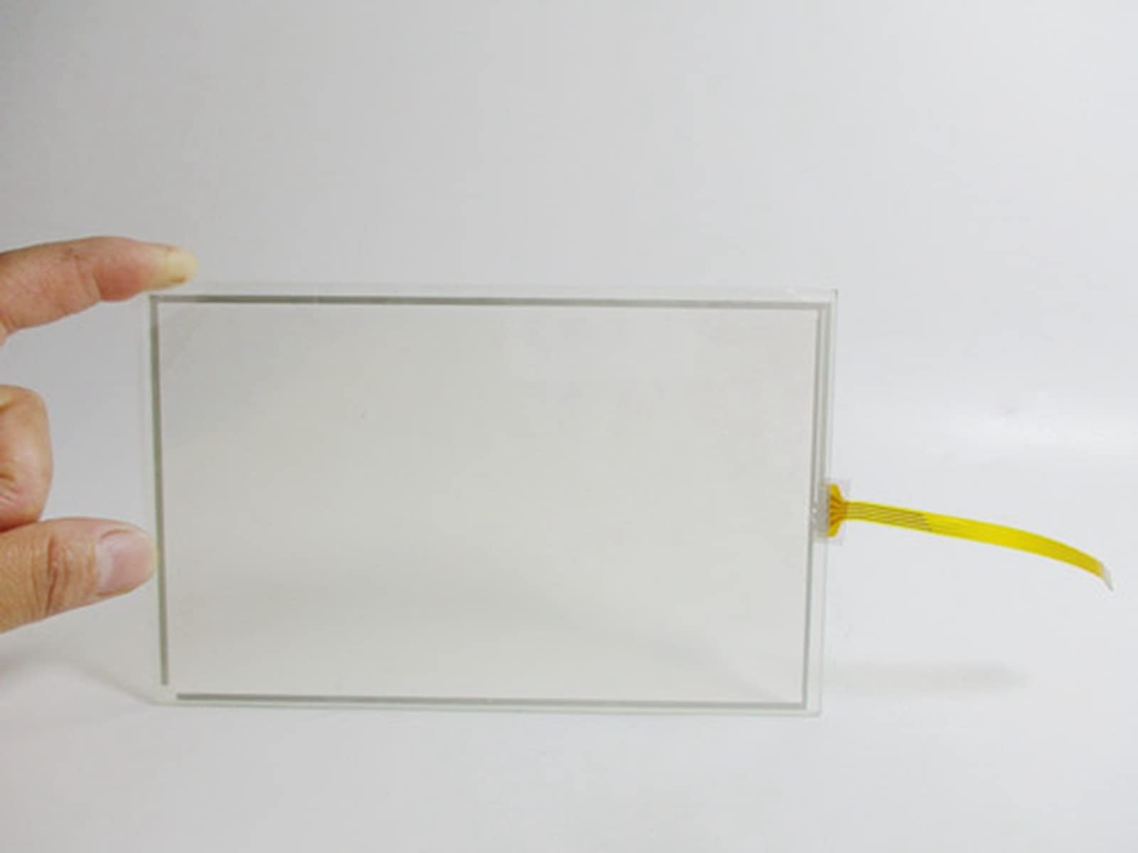 1PC ST-070WA075H 7 inch touch screen glass plate