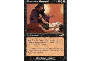 Magic: the Gathering - Murderous Betrayal (Non-foil)