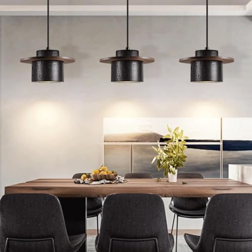 Suspension en marbre E27 personnalisable pour éclairage de plafond - 5