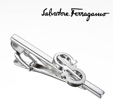 Amazon.co.jp: (フェラガモ) FERRAGAMO タイピン（タイバー