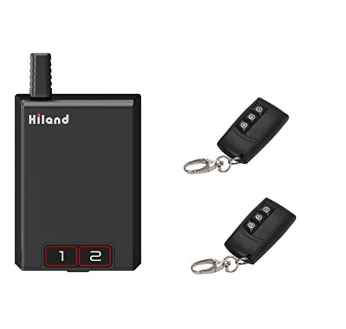 Kit pour Piloter Son éclairage à Distance avec télécommandes