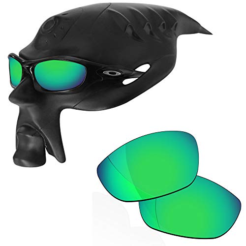 Verres polarisés Oakley Monster Dog de rechange pour restaurer votre vision active