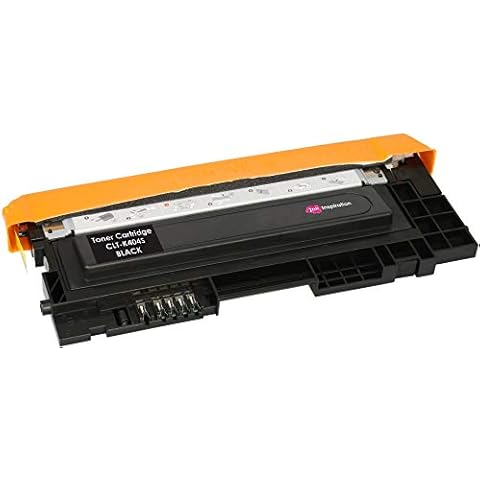 BLACK Compatible Laser Toner Cartridge for Samsung Xpress SL-C430 C430W SL-C480 C480FN C480FW C480W | CLT-K404S 1,500 Pages Cover
