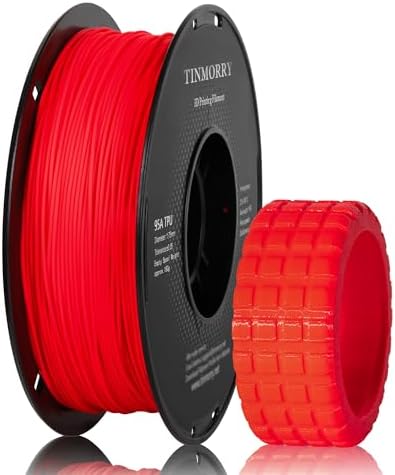 TINMORRY TPU Red 1.00kg