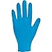 Price comparison product image Polyco GL8953 Bodyguards 4 Nitrile Powder Free Disposable Glove, Size L, Blue