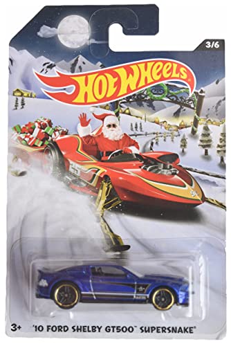 Hot Wheels Shelby Supersnake