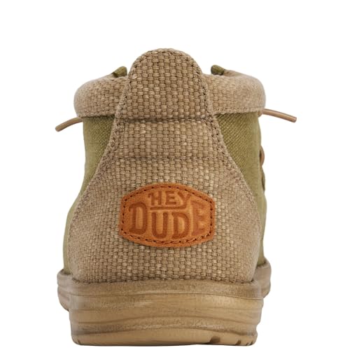 Image of Hey Dude Mens Wally Mid