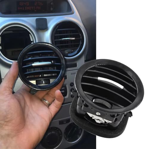 Rejilla de ventilación de alta durabilidad para Opel Corsa D MK3, acabado preciso 3