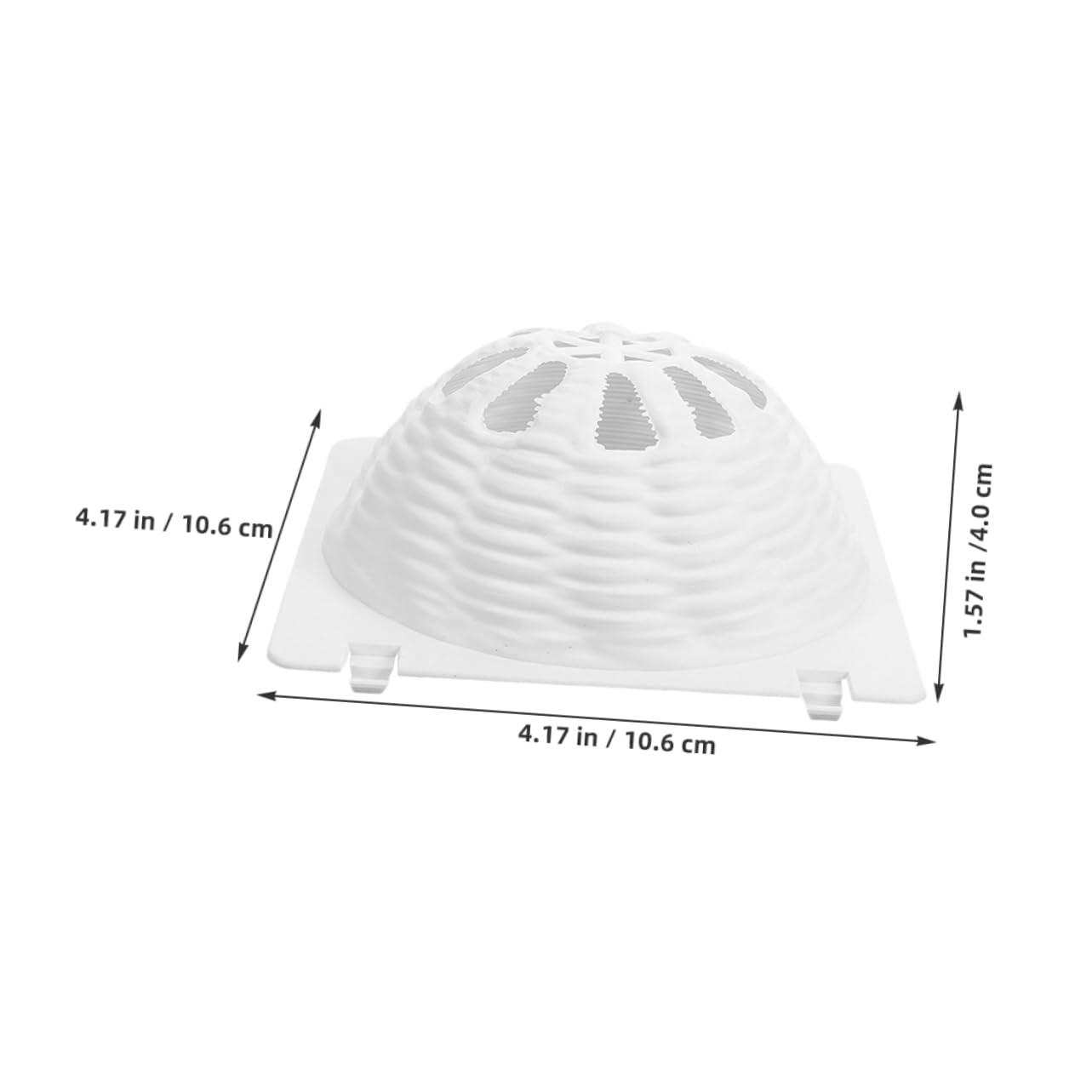 HANABASS Wild Bird Incubator Cover Pcs Bird Nest Birdcage Covers Nest Winter Protection Easy to Clean Replace