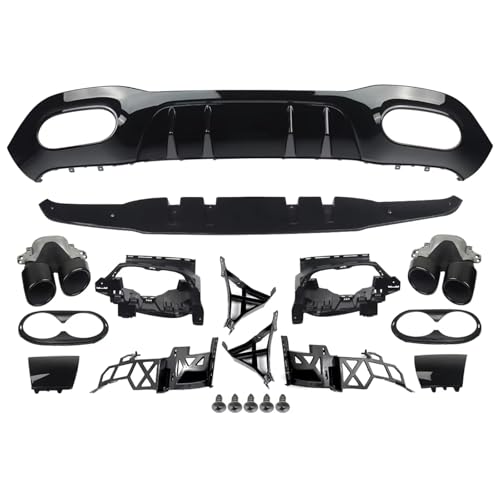 AfBt[U[ ɓK ANX ɓKW177A200 A250 ɓKX|[cnb`obN 2019Nȍ~ A45 bN }t[rC`bvt ԗpAop[bvfBt[U[ Aop[fBt[U[