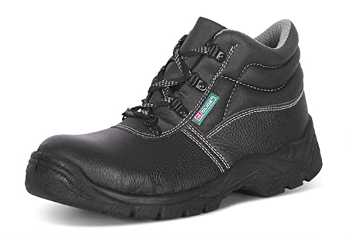 Click - D/D Chukka S3 Black 43/09 - Black