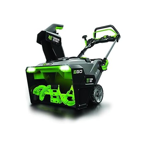 EGO Power+ SNT2112 21-Inch 56-Volt Lithium-Ion Cordless Snow Blower Cover