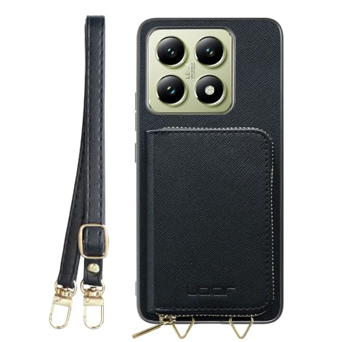 LOOF CASUAL-SHELL POUCH U[ |[`t V_[ X}zP[X for Xiaomi 14T p P[X Jo[ X}zV_[ w [ Xgbv | lbNXgbv | h~ ϏՌ y 킢 [