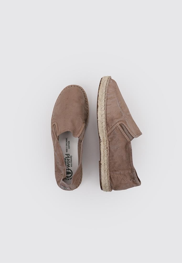 Natural World Old Capri FLACHE ESPADRILLES