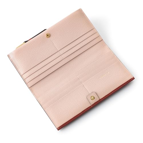 RADLEY London Floral Street Stitch Women's Large Leather Bifold Wallet3