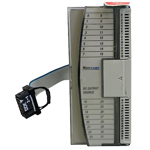Módulo PLC 1762-OB32T con 32 salidas para control estable 3