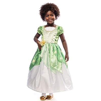 princess and the frog dress for toddlers