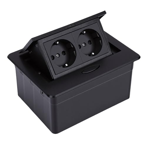 Boîte de prise de bureau pour travailler proprement chez soi