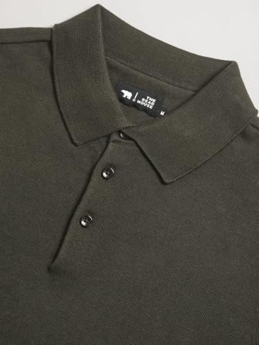 Image of The Bear House Men Polo Shirt