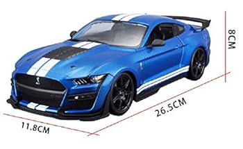 シェルビー　マスタング GT500 1/18 2020 1:18 2020 Shelby Mustang GT500 White Model | Shelby Store
