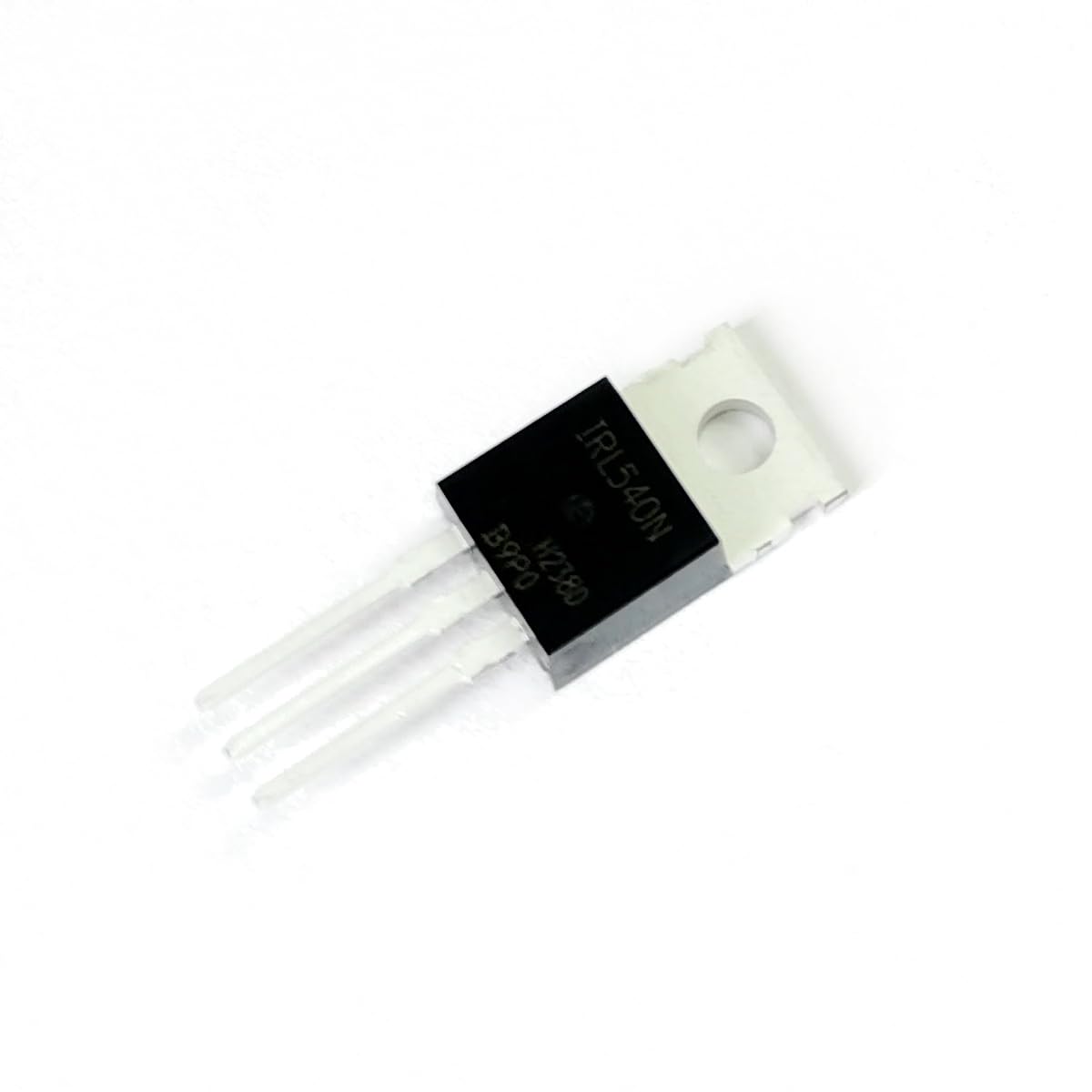 TQDLYKHS New 8Pcs for IRL540N IRL540PBF TO-220 30A 100V N-Channel Power MOSFET Transistor IRL540
