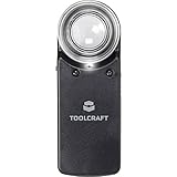 Eclairage LED · Grossissement x15