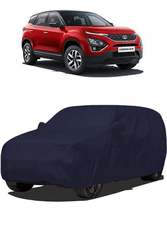 Image of J S R Waterproof Body Car Cover for TATA Harrier