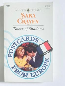 Mass Market Paperback Harlequin Presents #1708: Tower of Shadows Book