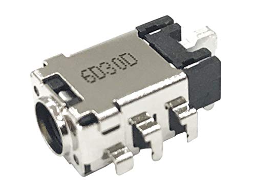 HT-ImEx Prise d'alimentation prise de charge DC Jack pour ASUS F540LA-XX060D, F540LA-XX060D, F540LA-XX069T, F540LA-XX069T, F540LA-XX122D, F540LA-XX122D Cover