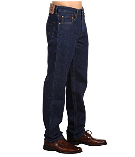 Image of Levi's Men's Mid Rise 505 Regular-Fit Jeans