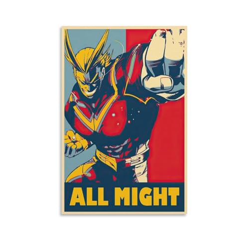 �W�F�l���b�N �I�[���}�C�g�E�p���t�� �|�X�^�[ 1 �L�����o�X�A�[�g�|�X�^�[�ƃE�H�[���A�[�g�摜�v�����g ���_���t�@�~���[�x�b�h���[������ �t���[���Ȃ��X�^�C�� 24x36�C���`(60x90cm)