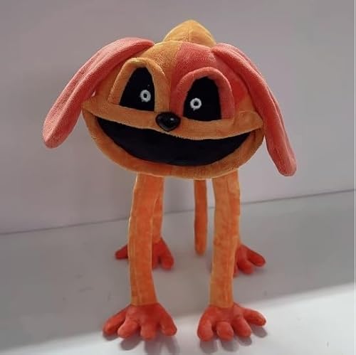 ぬいぐるみ ポピープレイタイムグッズ スマイリングクリッターズ Smiling Critters キャットナップ CatNap DogDay ンスター ゲーム ファンへ 贈り物 キャットナップ (カラーです?ボビーの先生) (オレンジ)