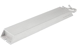 New Lon0167 1000W 110 ohm Aluminum Housing Braking Resistor Resistance(1000W 110 Ohm Aluminium Gehäuse Bremswiderstand Widerstand