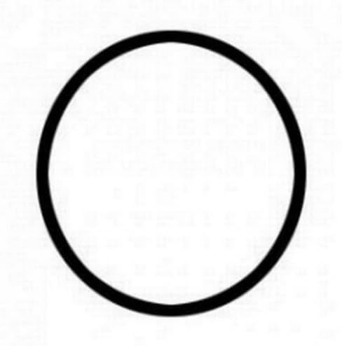 Manttra 92102 Pressure Cooker Gasket Seal.