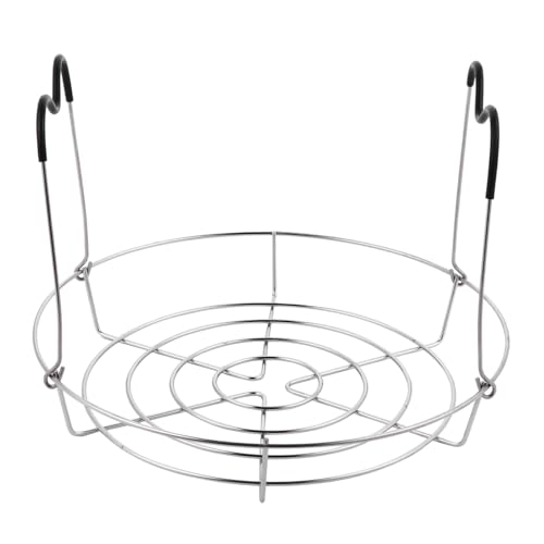 Mobestech 1Pieza Soporte de Frasco Duradero Inoxidable Estante Conveniente y Rack de Drenaje Multipropósito Hogar