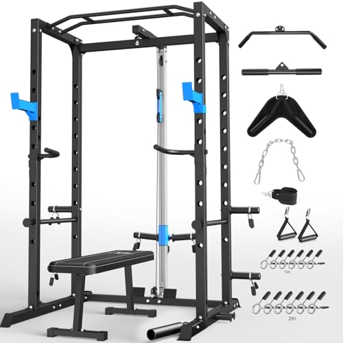 ULTRA FUEGO Power Cage