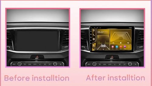 Navegador GPS para Coche GAC GS7 y GS8 (2017-2019) con Carplay Inalámbrico 2