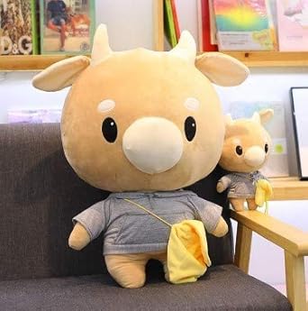 Amazon 海外限定品 キム秘書はいったいなぜ 牛 ぬいぐるみ 約60cm 韓国ドラマ 韓流ドラマ パク ソジュン キム秘書はいったい なぜ ぬいぐるみ おもちゃ Amazon 海外限定品 キム秘書はいったいなぜ 牛 ぬいぐるみ 約60cm 韓国ドラマ 韓流ドラマ パク ソジュン キム秘書はいったい なぜ ぬいぐるみ おもちゃ