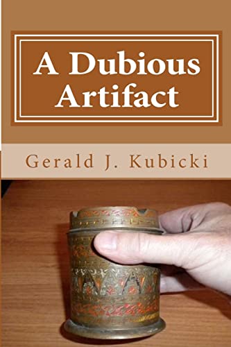 A Dubious Artifact: Colton Banyon Mystery #6