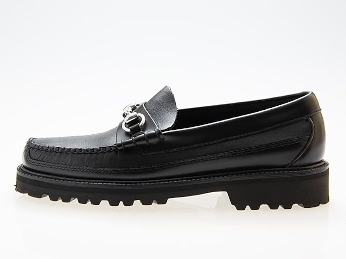 Amazon | [ジーエイチバス] WEEJUN 90 LINCOLN CANOE HORSEBIT