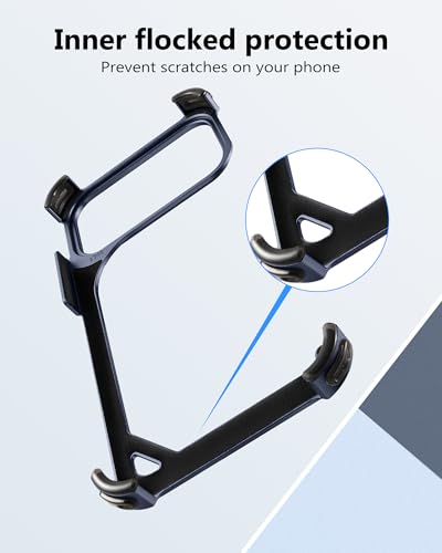 Coque rigide iPhone 17 Pro Max MagSafe au design minimaliste avec angles en métal - 7