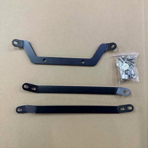Support GPS Moto VOGE DS525X Anti-Vibrations Montage Arrière