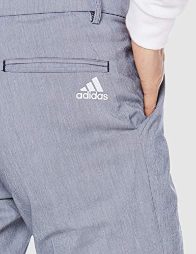 [アディダスゴルフ] パンツ EX STRETCH シャンブレーパンツ メンズ 23079 カレッジネイビー 日本 J/79 (日本サイズS-M相当) 5枚目