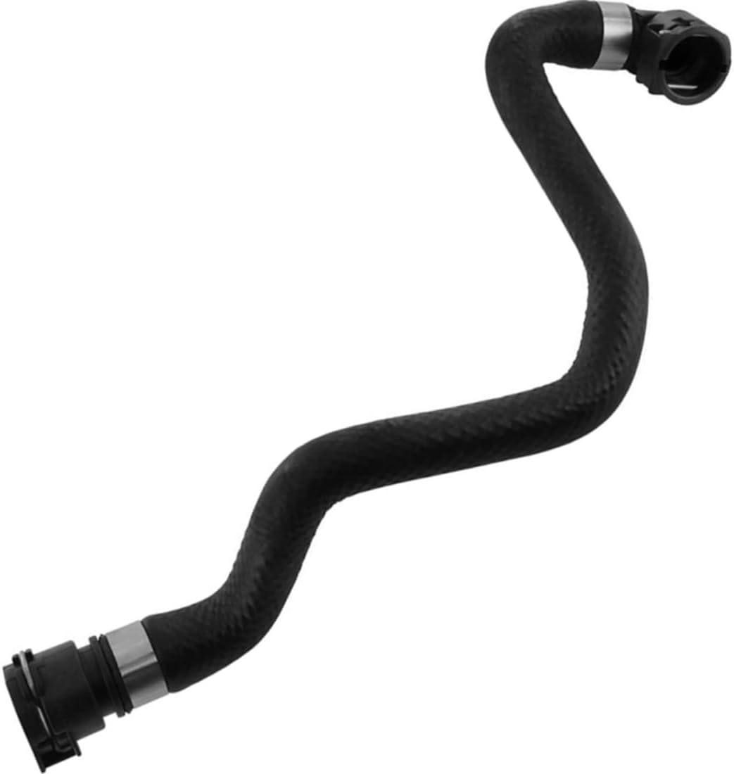 1 Pcs Engine Coolant Hose Diverter Valve Outlet (Lower) fits BMW X5 2001 2002 2003 Replacement 11537500752, 11537500728