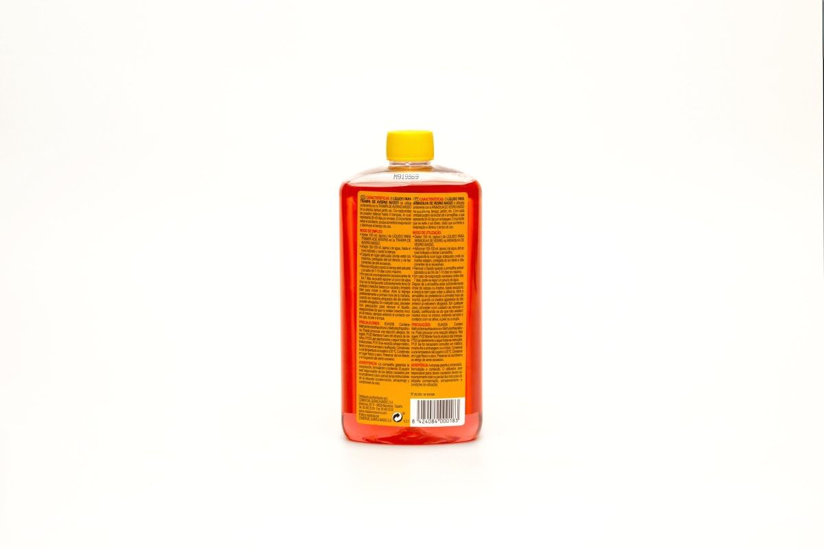 Líquido para Trampa De Avispas Y Avispones 400 Ml – Atrayente Concentrado para Exterior, hasta 4 Trampas por Envase, Duración 30-40 Días, Jardín, Piscina Y Terraza – Preben | Nexum Market — view 5