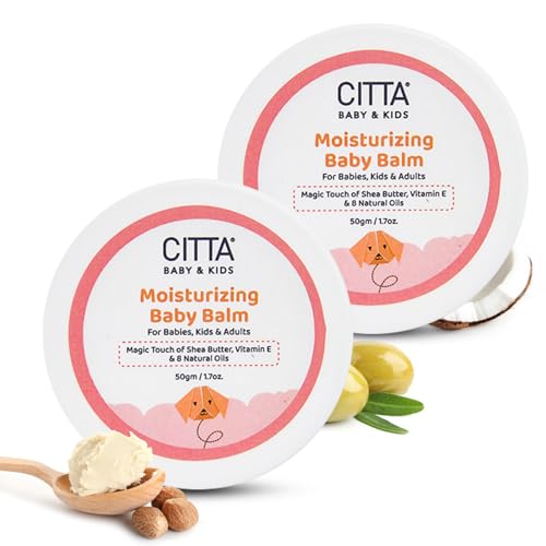 CITTA Moisturizing Baby Balm for Face and Body | Babies, Kids and...